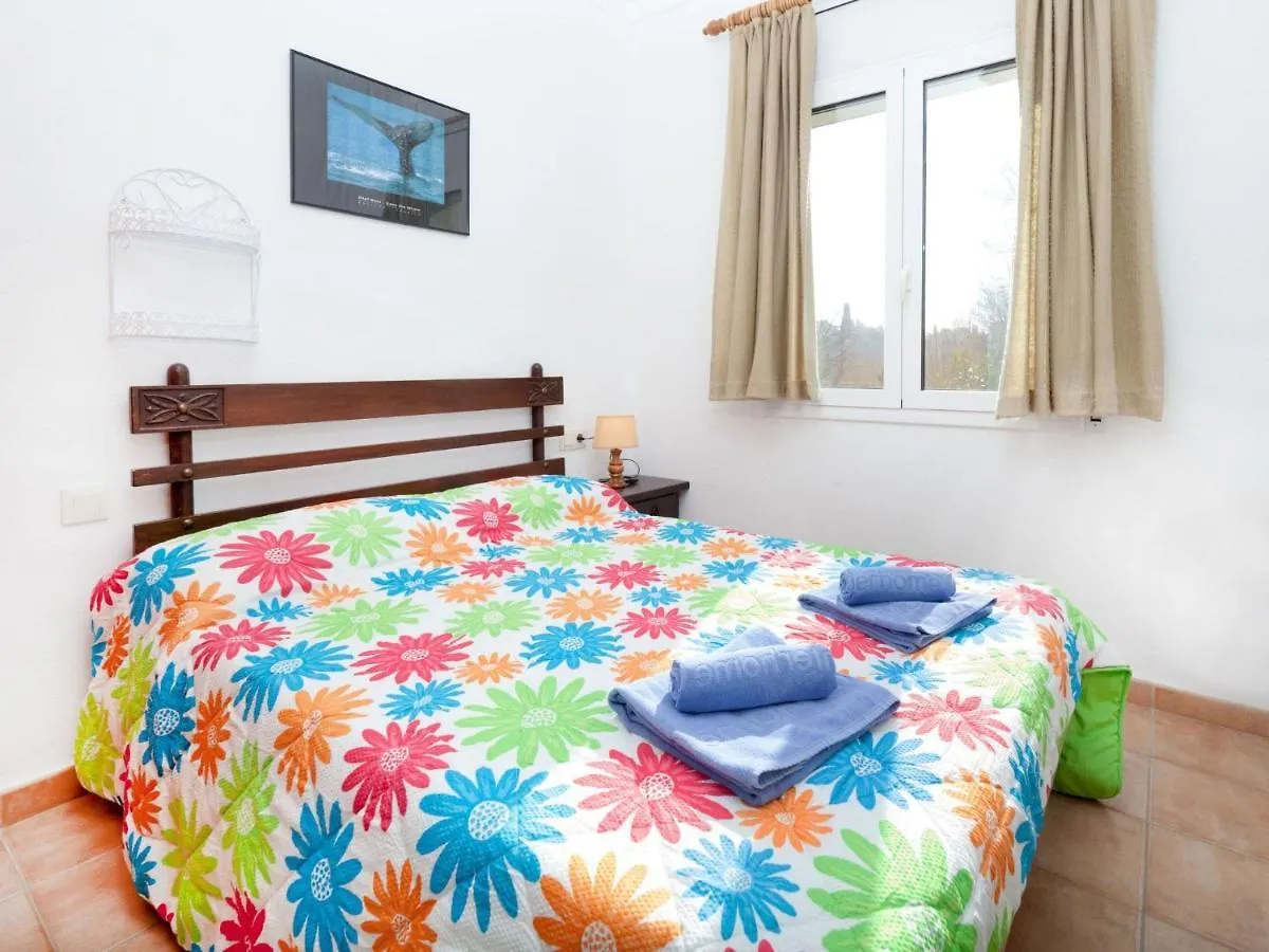 Apartment La Tuna 6 By Interhome Sant Marti d'Empuries 0*,
