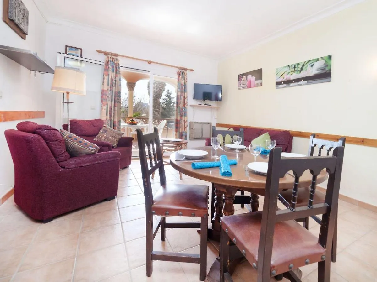 Apartment La Tuna 6 By Interhome Sant Marti d'Empuries