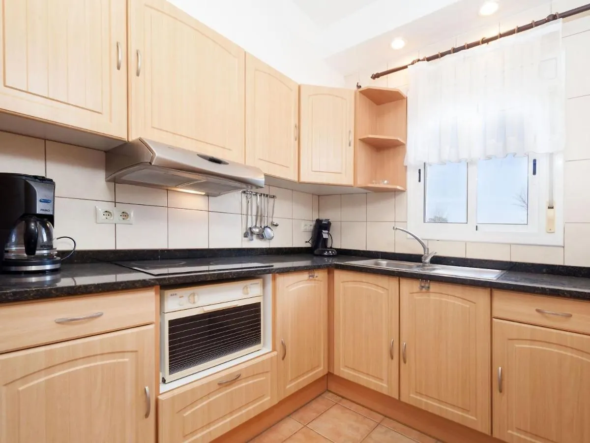 Apartment La Tuna 6 By Interhome Sant Marti d'Empuries