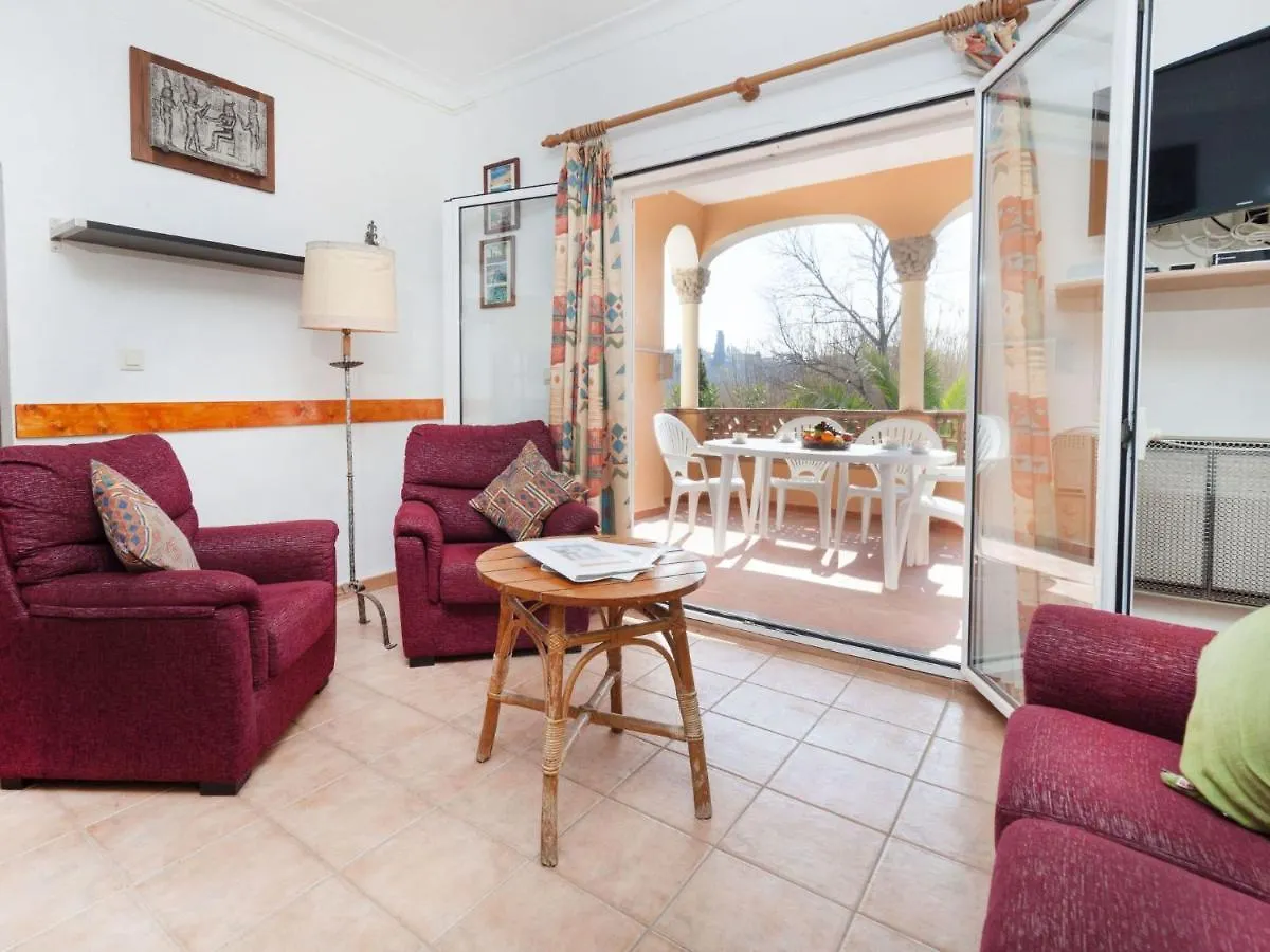 Apartment La Tuna 6 By Interhome Sant Marti d'Empuries
