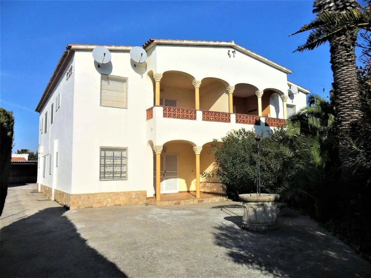 Apartment La Tuna 6 By Interhome Sant Marti d'Empuries 0*,  Spain