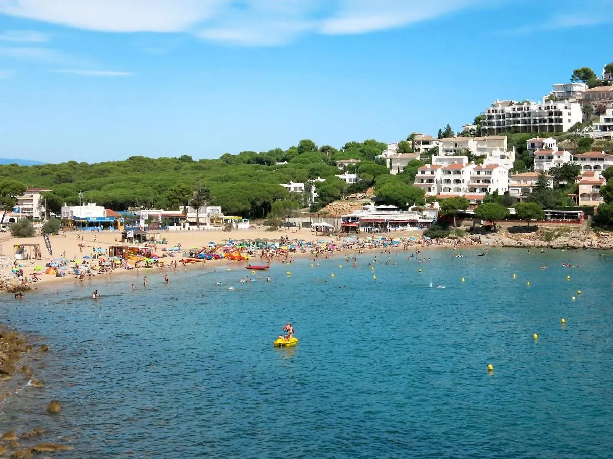 Apartment La Tuna 6 By Interhome Sant Marti d'Empuries Spanien