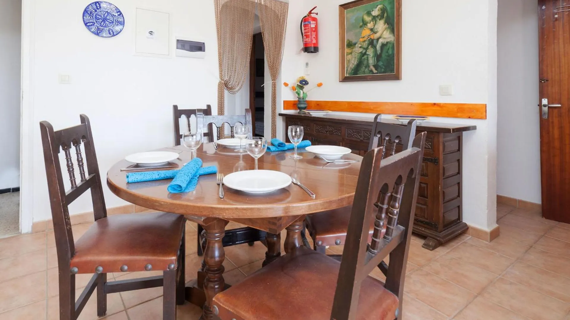 Apartment La Tuna 6 By Interhome Sant Marti d'Empuries